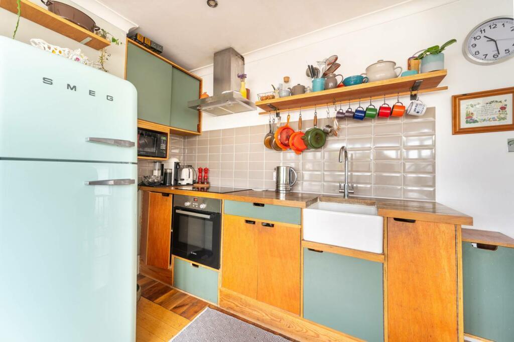 Davidson Frost-Wellings, DFW, Kenton Lane, Kitchen
