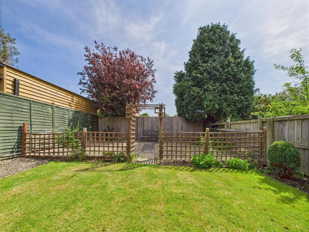 Garden: