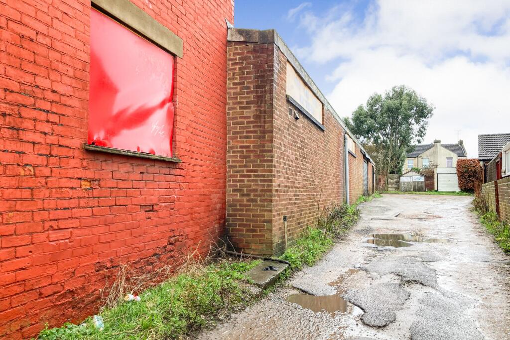 98-100 Hythe Road, Ashford, Kent, TN24 8PR