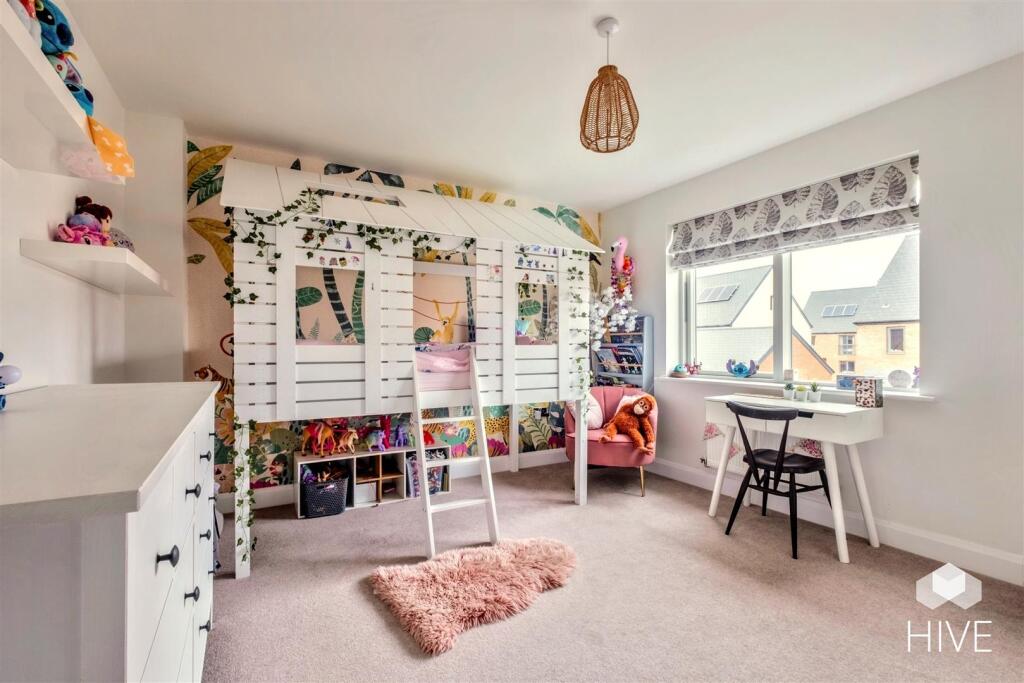 Bedroom 4