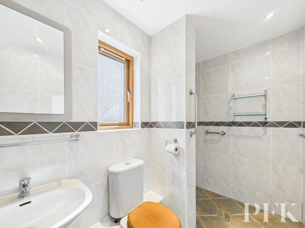 Ground Floor Shower Room