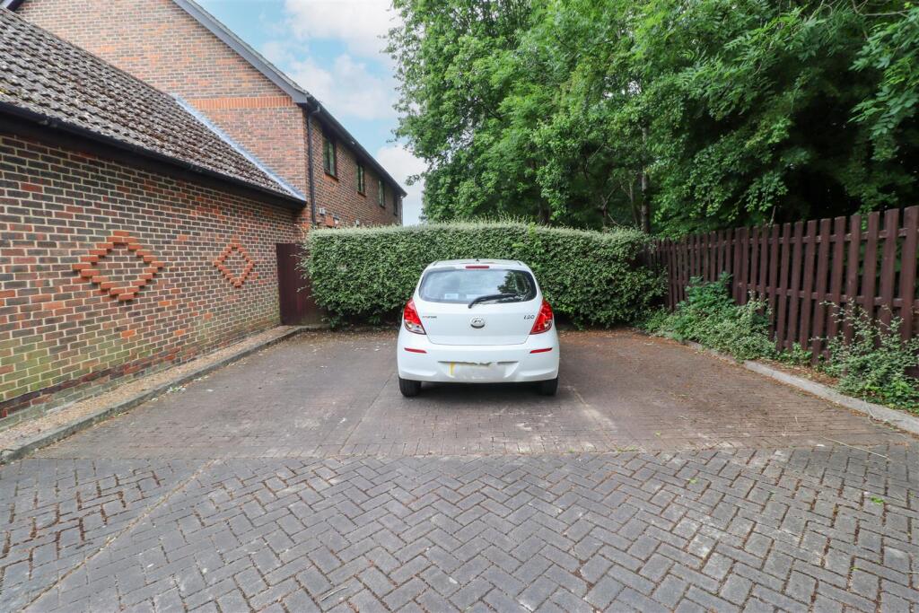 Allocated Parking Space