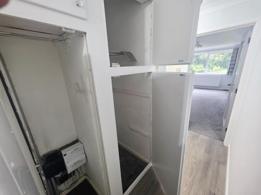 Storage Aplenty