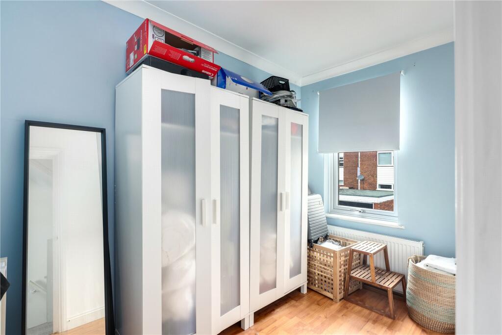 Bedroom 2 View 1