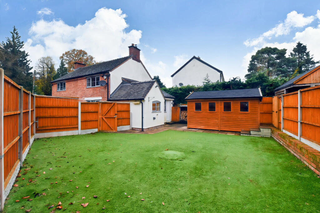 Rear Garden 5