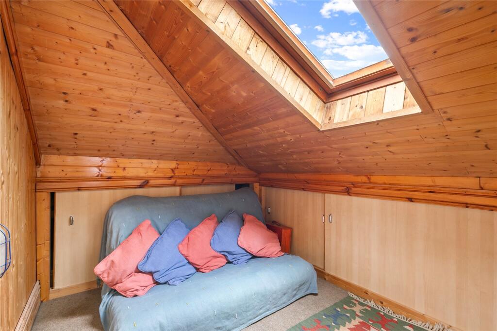 Sleeping Area