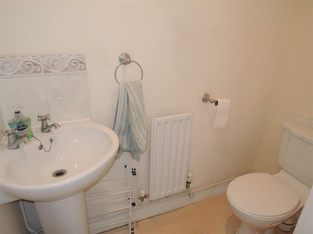Cloakroom: