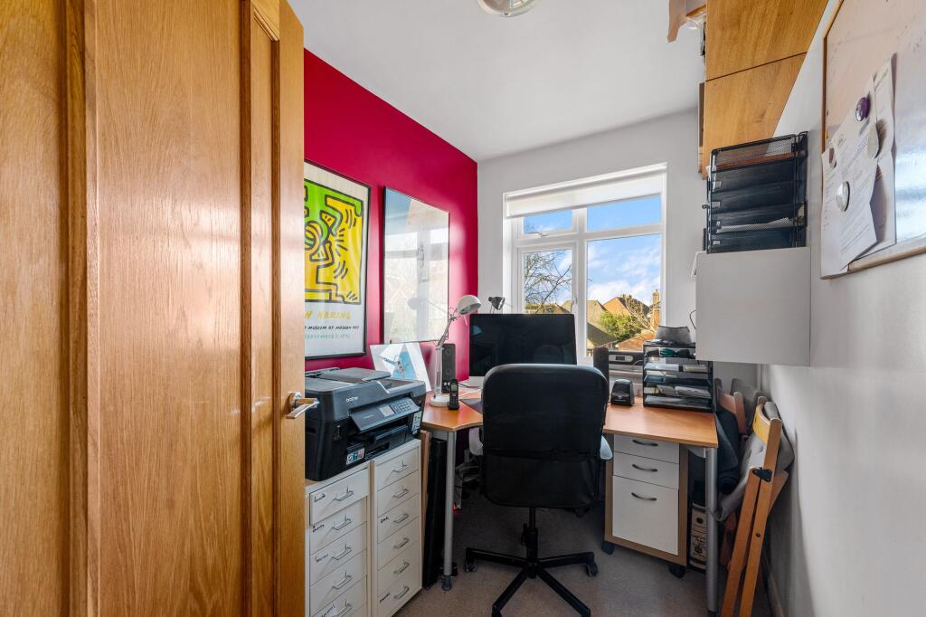 Study/Bedroom 4