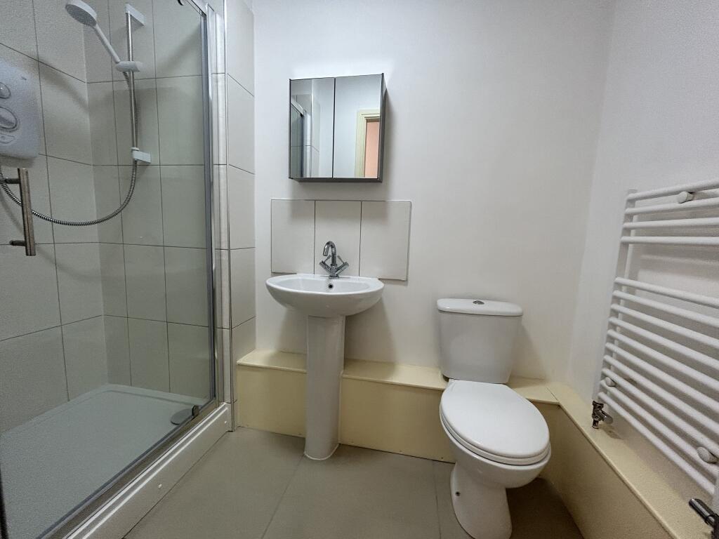 En-suite Bathroom