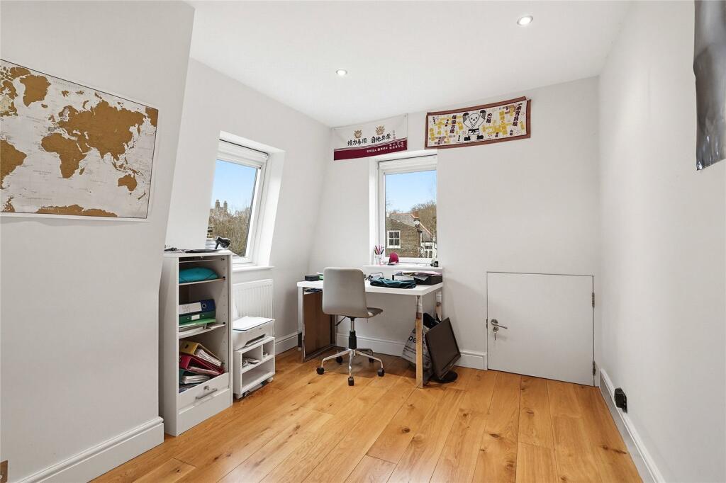 Bedroom Five / Study