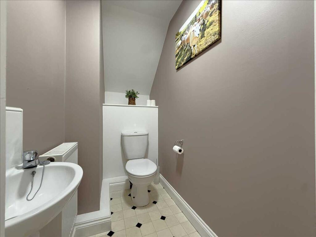 Cloakroom