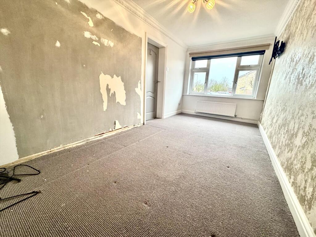 Downstairs - Bedroom