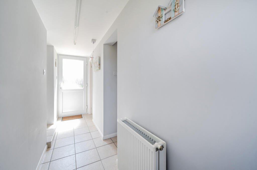 Inner Hallway