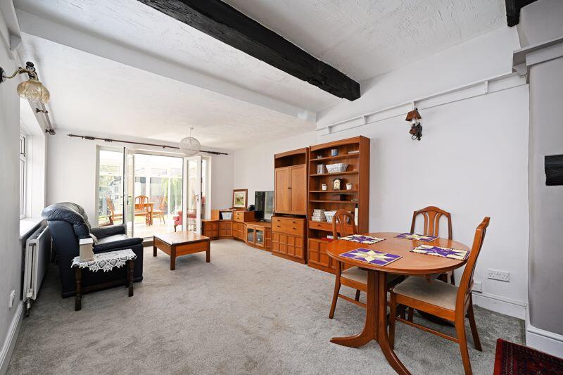 Open Plan Living Area