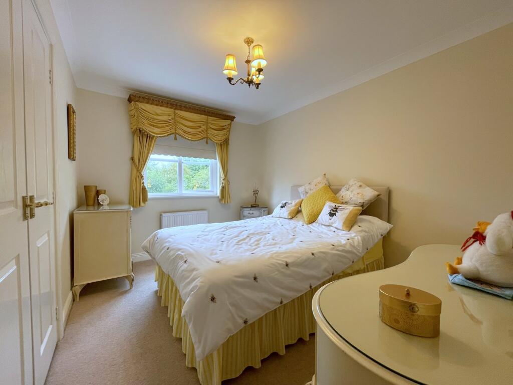 Third Bedroom