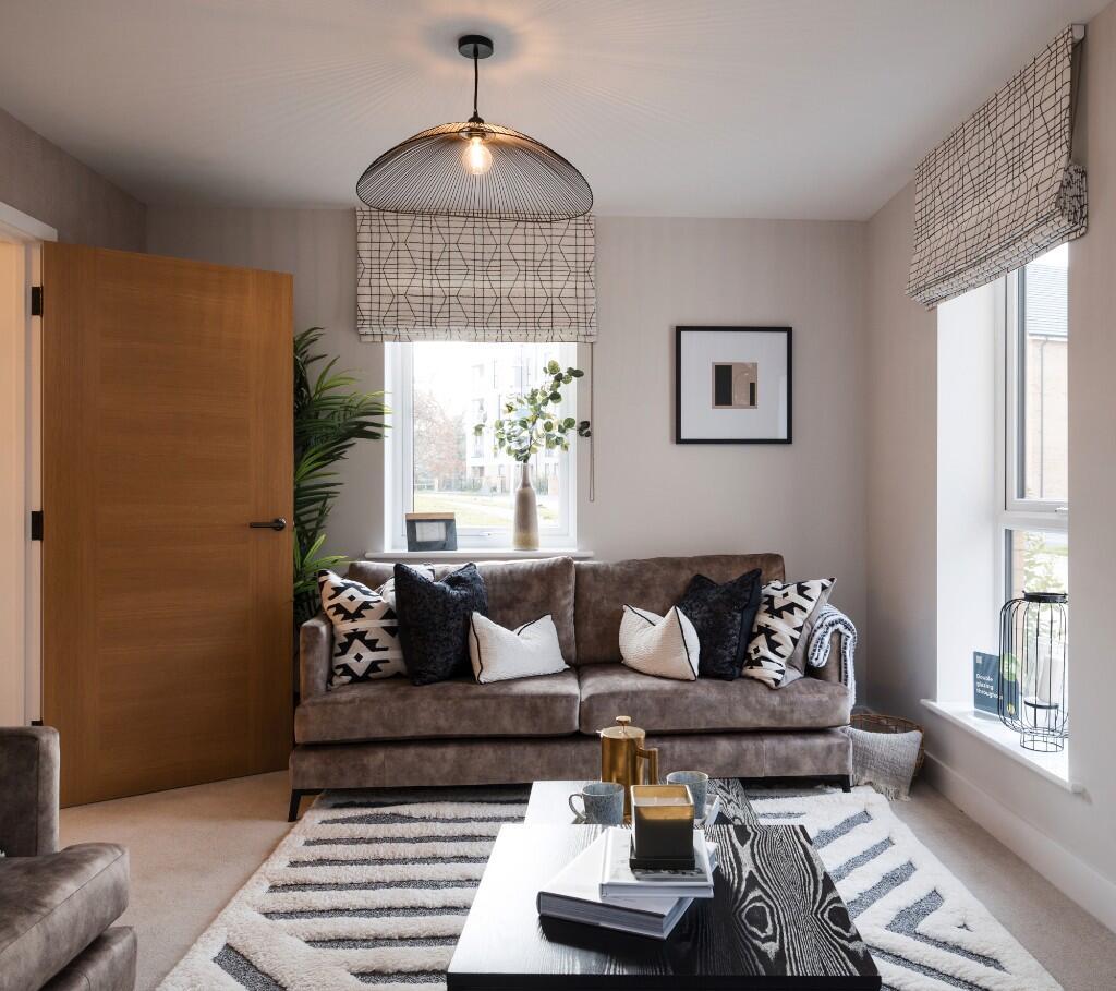 Nailsea show home