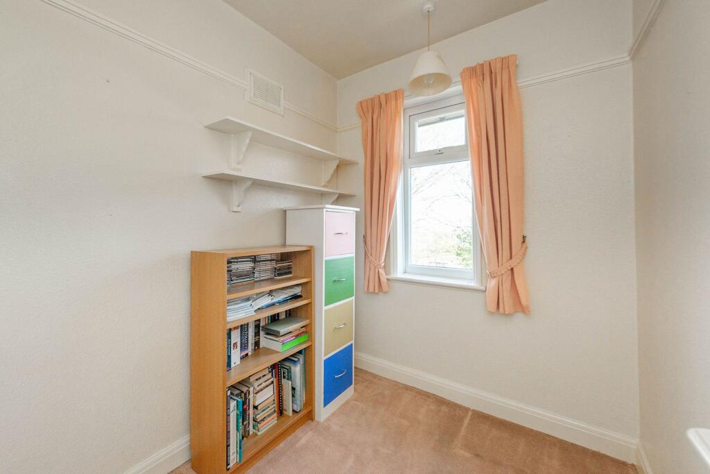 BEDROOMS AND BATHROOMS