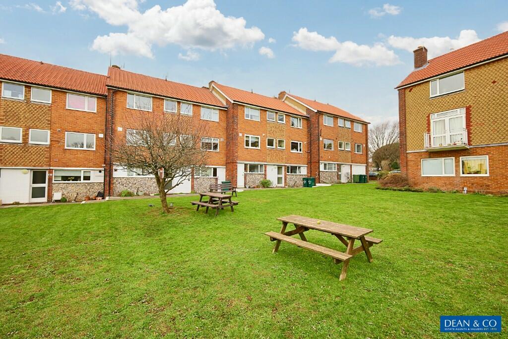 Communal Gardens