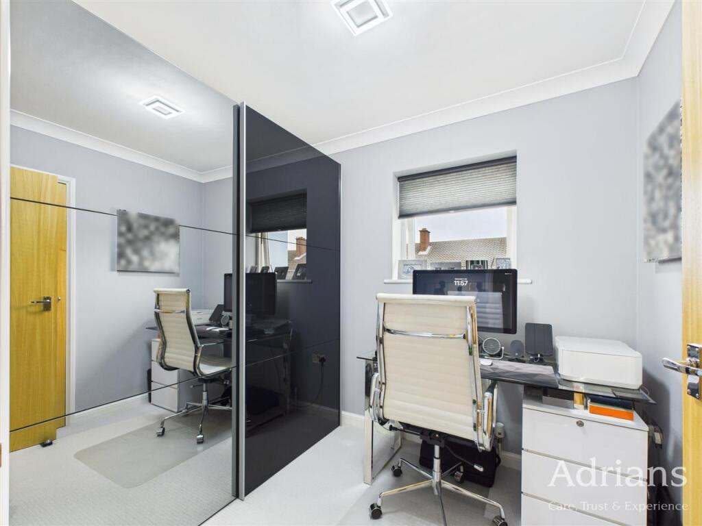 BEDROOM TWO