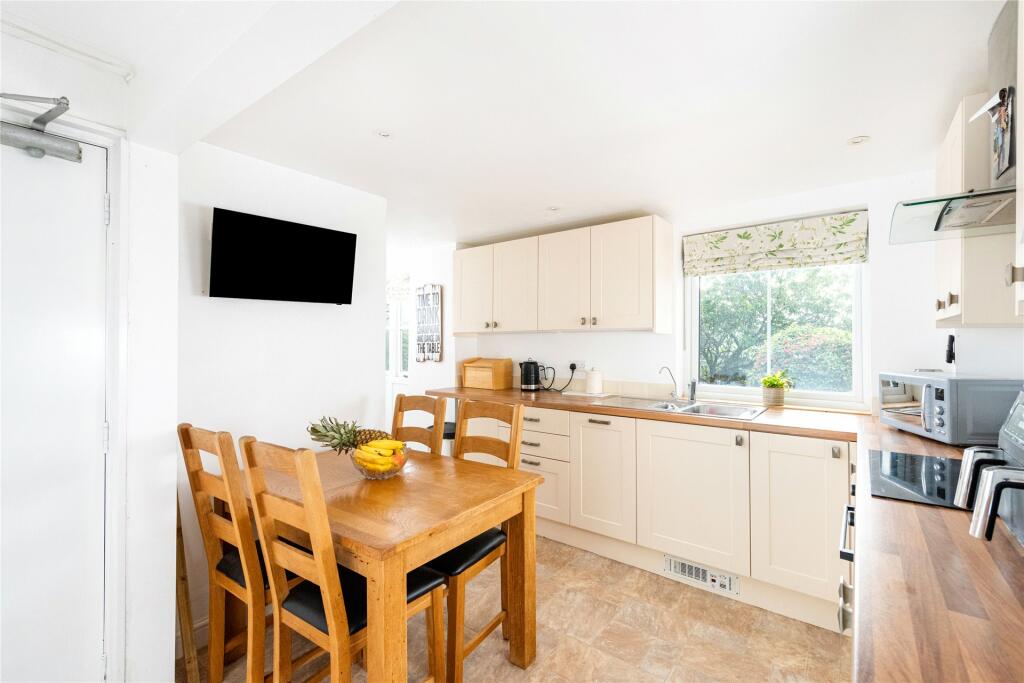 Kitchen In Annexe