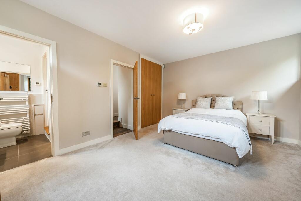 Bedrooms