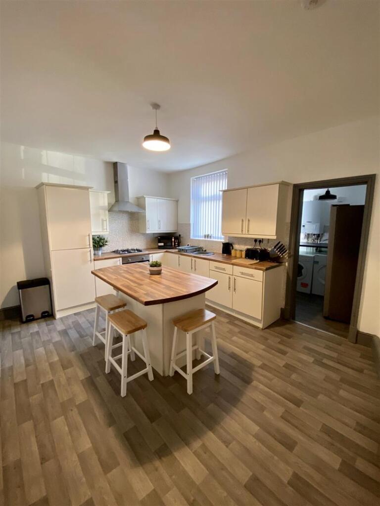 Communal Kitchen