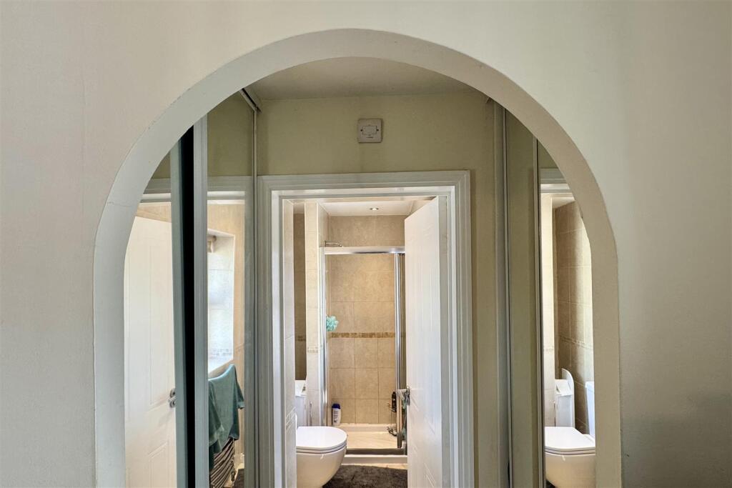 Dressing Area