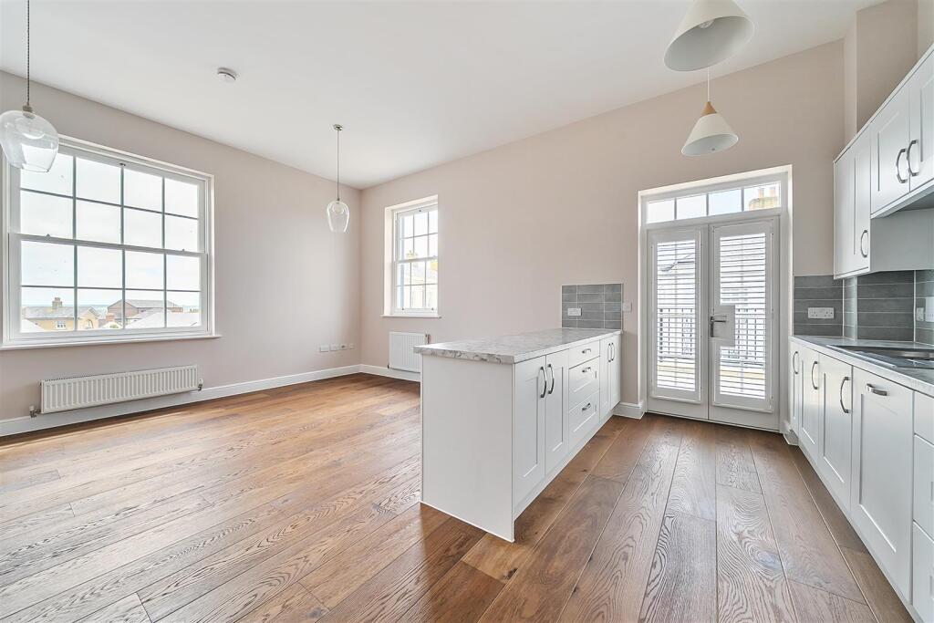 Open plan living