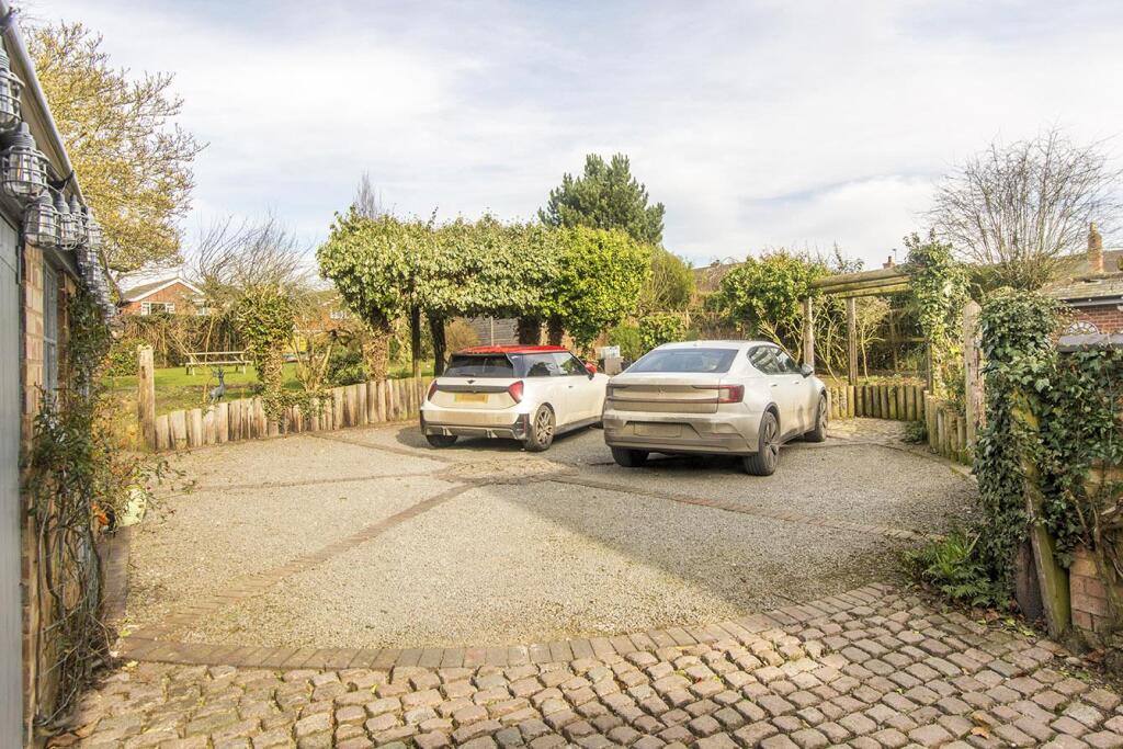 Outside &amp; Parking