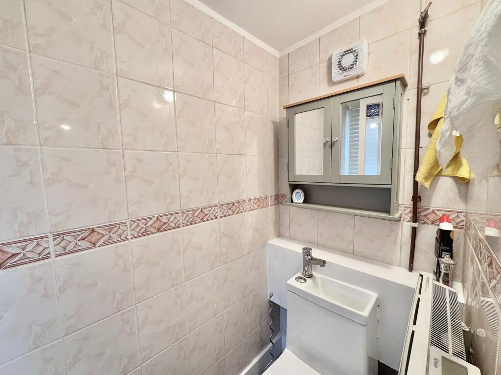 First Floor Toilet