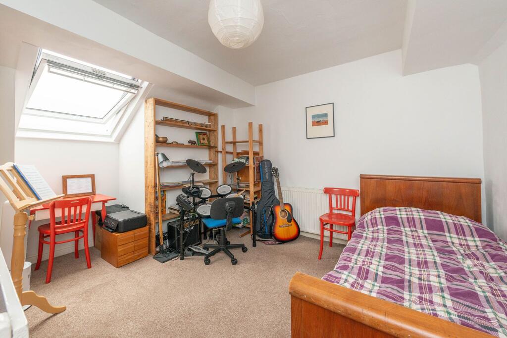 BEDROOMS AND BATHROOM