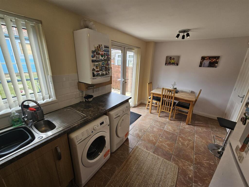 Kitchen Breakfast Room