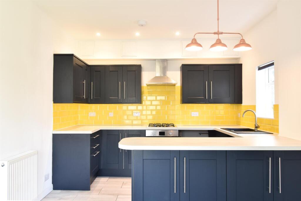 Open plan living