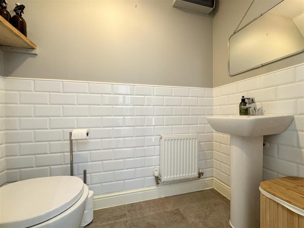 Cloakroom