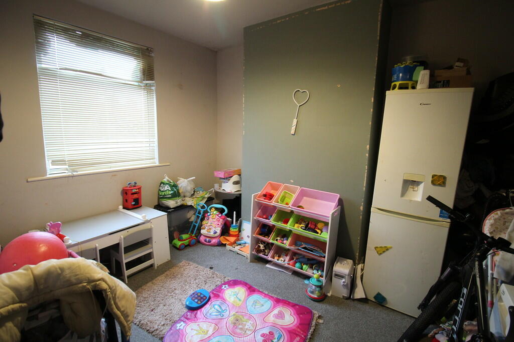 2nd Reception Roo...