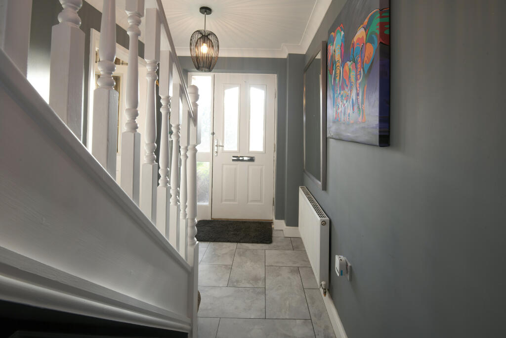 hallway