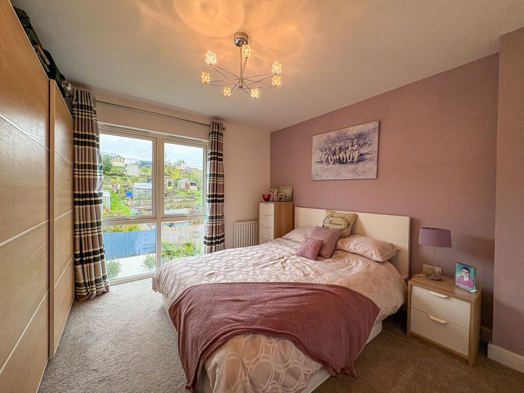 Bedroom 2 on Top Floor
