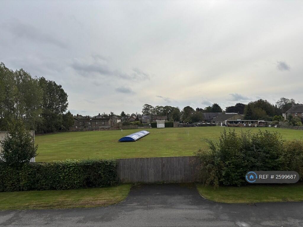 View Of The Village Cricket Field