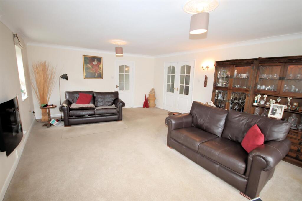 View of Living Room
