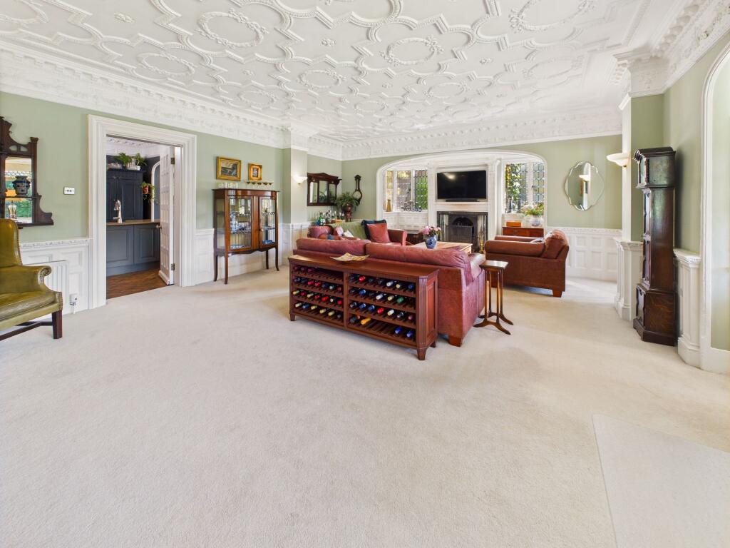 sitting room