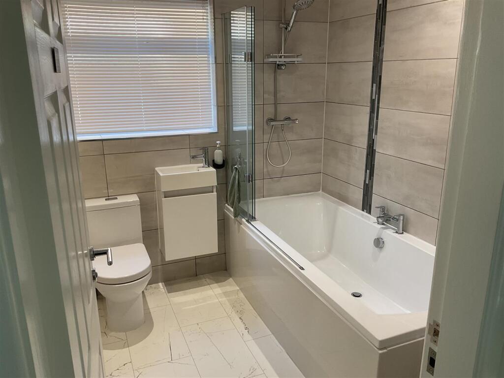 Luxury Bathroom