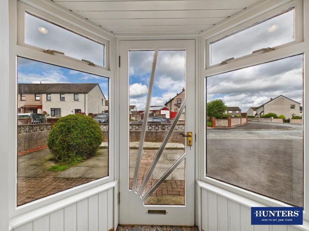 Entrance Porch