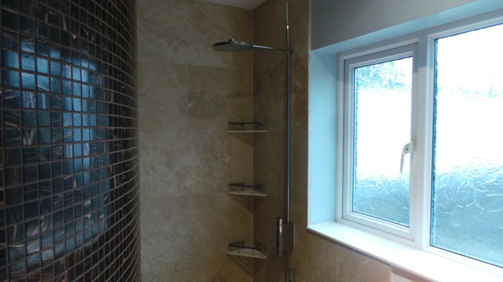 Walk In Shower