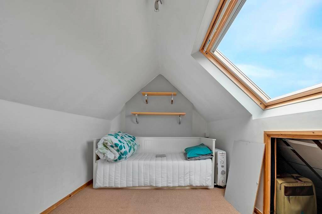 Loft room