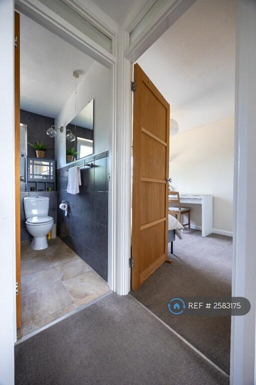 View From Landing To Bedroom 2