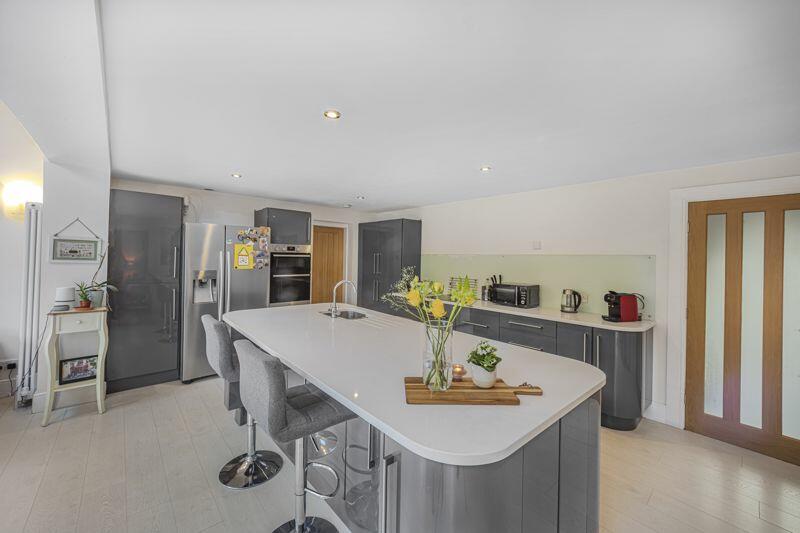 Open Plan Living kitchen