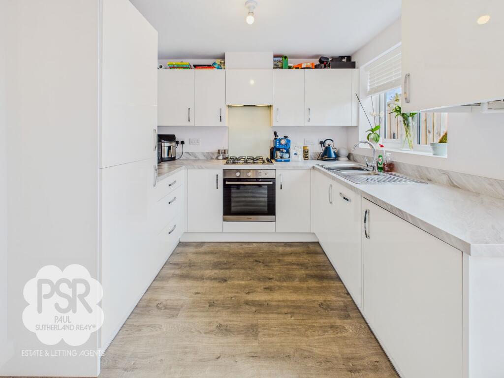 Kitchen Diner - Kitchen Area