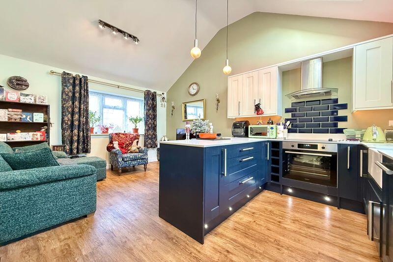 Kitchen/Living Room