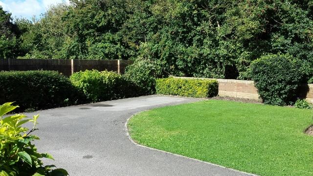 Driveway