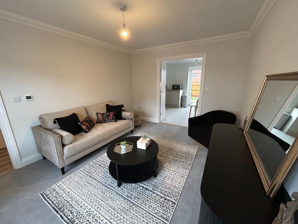Indicative interior